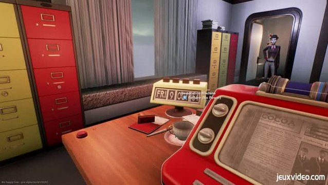 We Happy Few - La joie de vivre : E3 2016