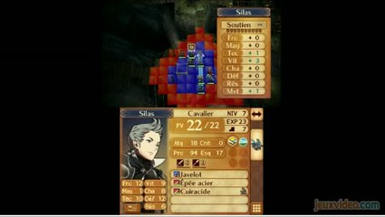 Fire Emblem Fates : Défis supplémentaires pour la version Héritage