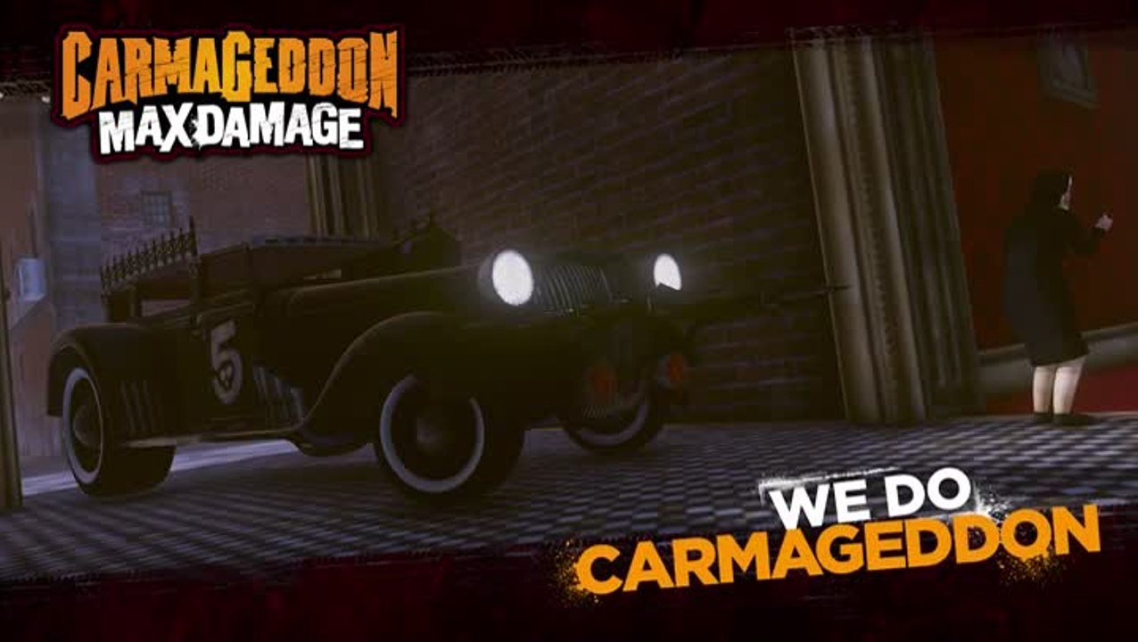 Carmageddon : Max Damage