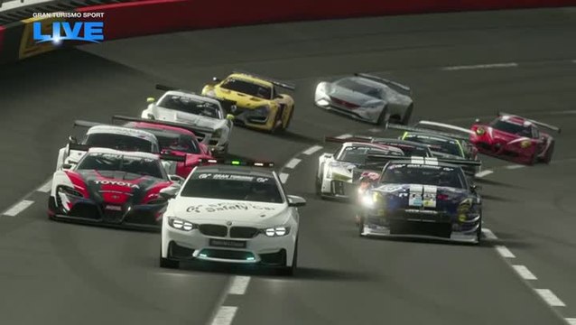 Gran Turismo Sport Trailer E3