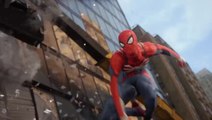Spider Man PS4 E3 2016 Teaser