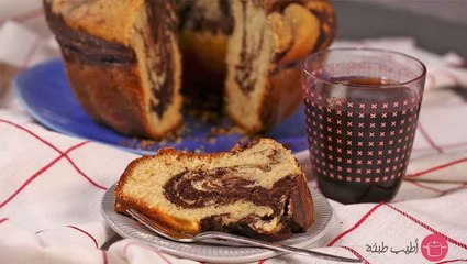 طريقة عمل كيكة البيبسي