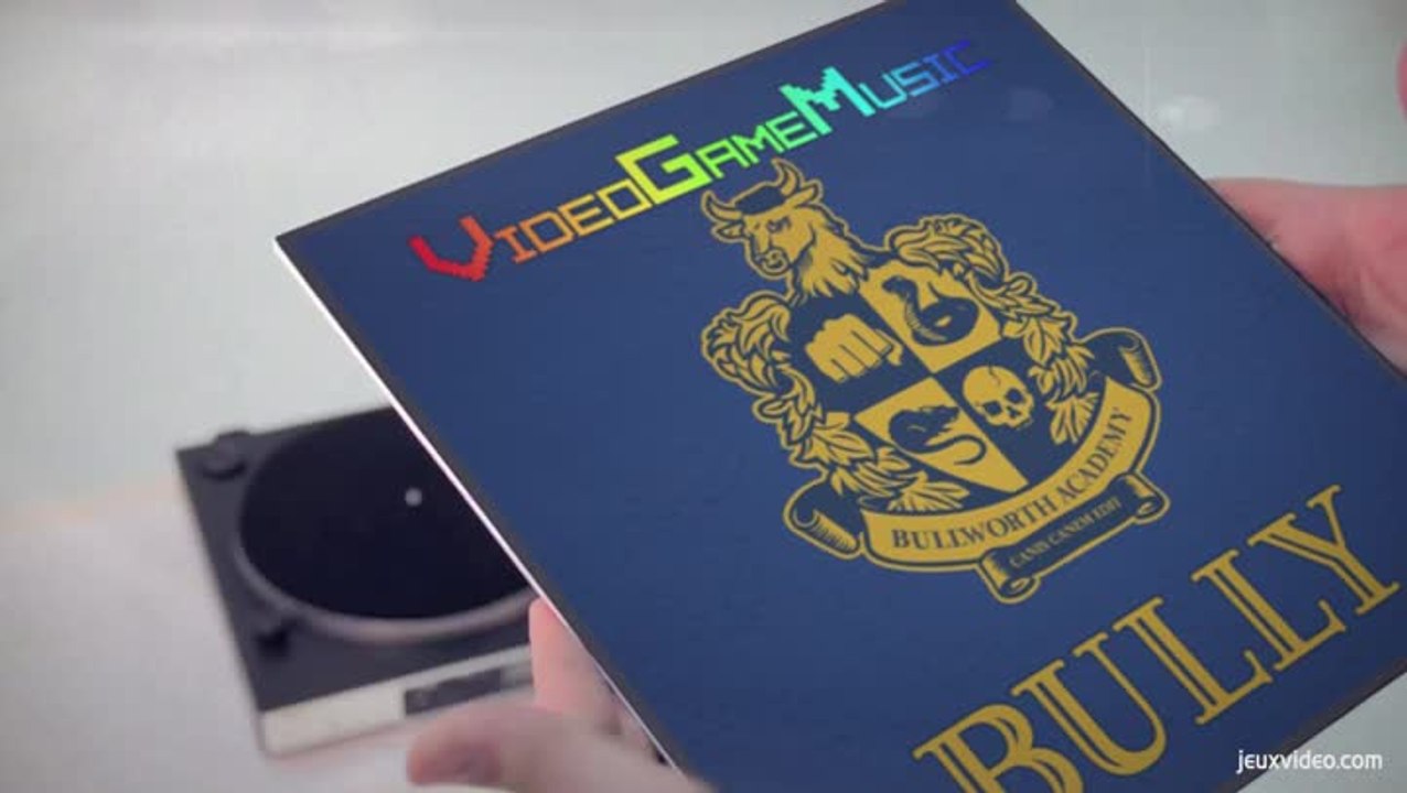 VGM : Bully, dépeindre l'adolescence en musique