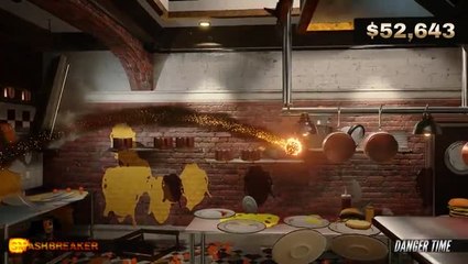 Dangerous Gold : trailer