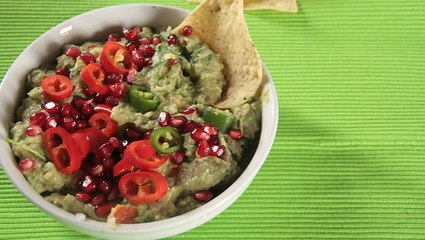 طريقة عمل صوص الأفوكادو