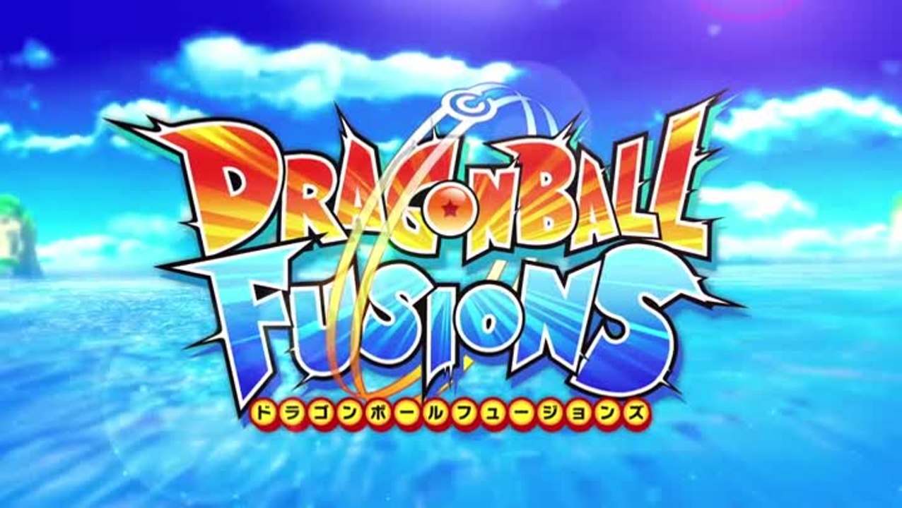 Dragon Ball Fusions