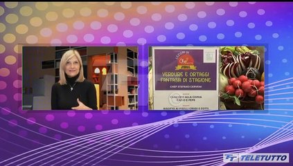 CHEF PER UNA NOTTE 2021-2022 - TT Racconta