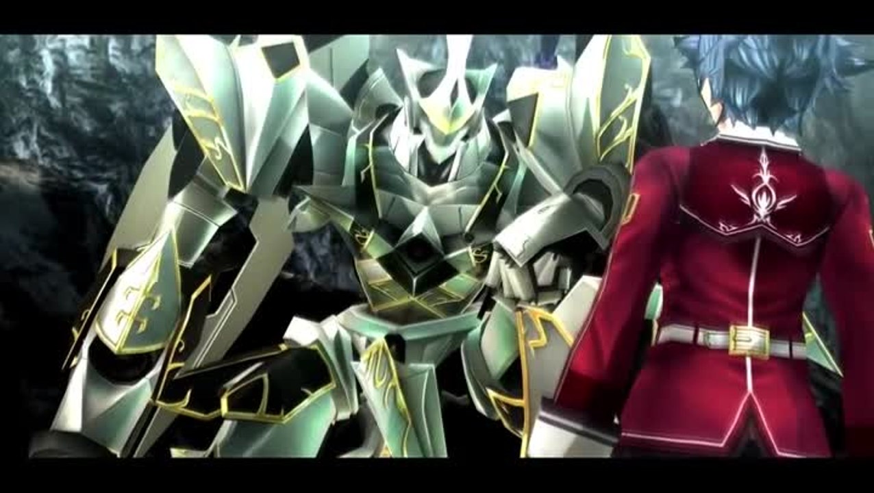 The Legend of Heroes: Trails of Cold Steel II s'annonce avec un trailer - E3 2016
