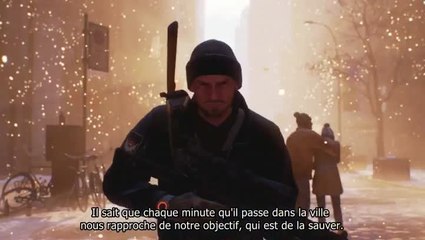 The Division, Trailer hommage aux joueurs