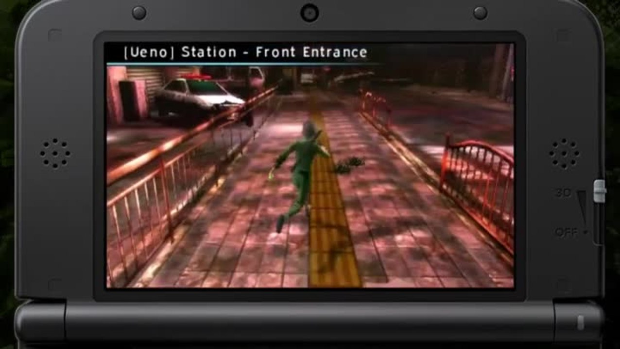 Shin Megami Tensei IV Apocalypse E3 2016 Trailer