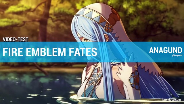 Fire Emblem Fates : La bombe du moment dépasse les espérances