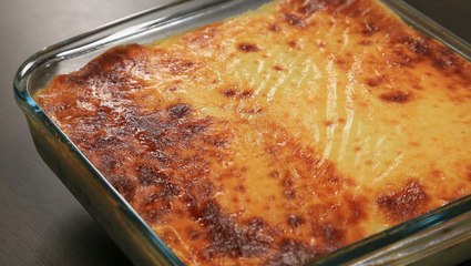 طريقة عمل بطاطس باللحمة المفرومة بالصور