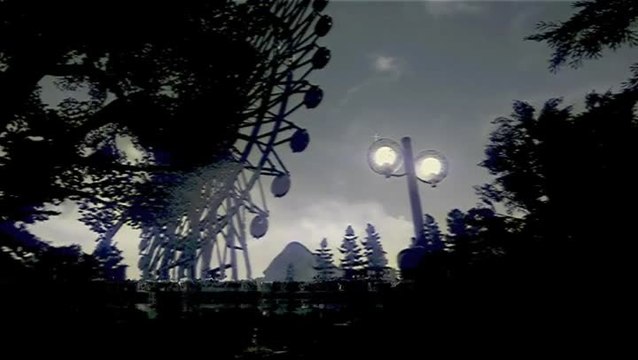 The Park : Histoire et trailer de lancement sur Ps4 et Xbox One