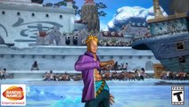 One Piece : Burning Blood, Marco