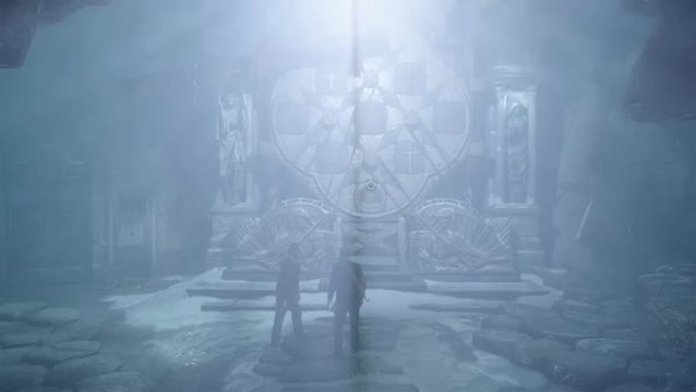 Uncharted 4 : Enigme des Trois Croix (Chapitre 9 - Les Valeureux)