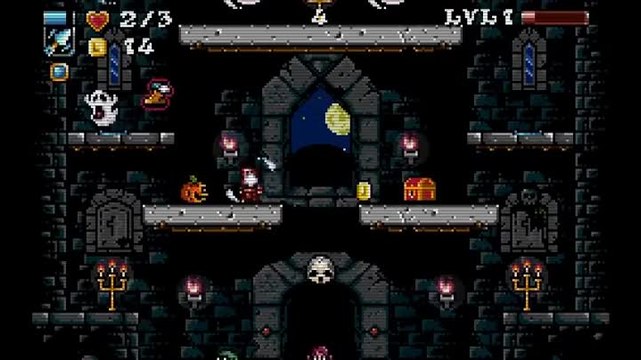 Jet Set Knights se dévoile avec un premier trailer