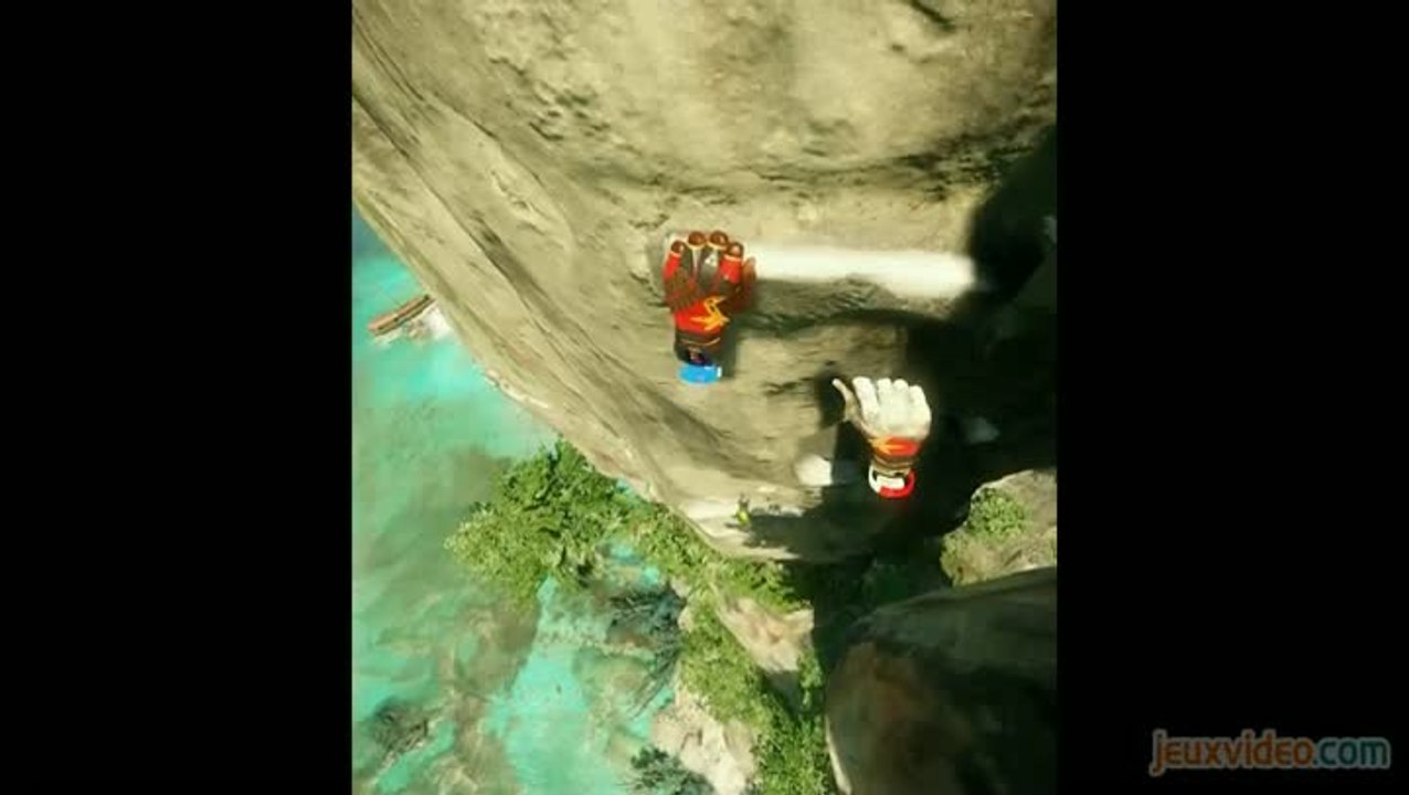extrait the climb