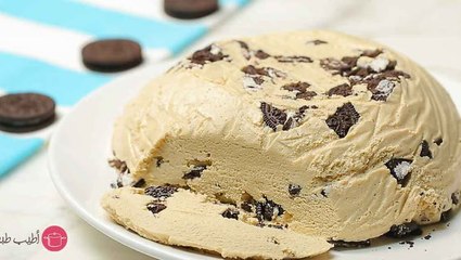 طريقة عمل حلاوة الاوريو