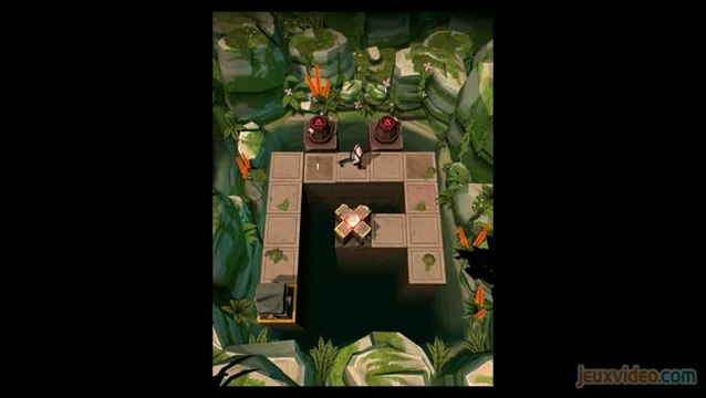 Uncharted Fortune Hunter : Nathan Drake se creuse les méninges