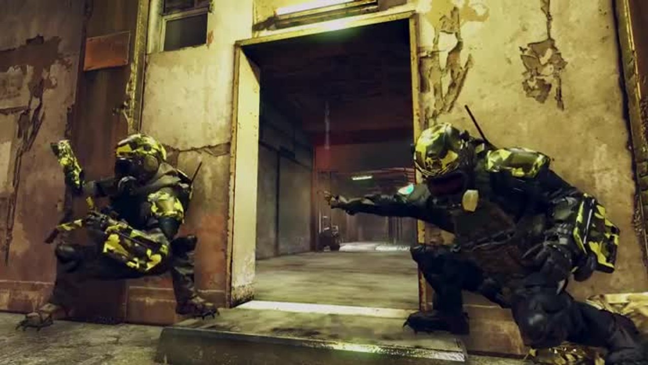 Umbrella Corps launch trailer