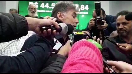 Vai ou fica? Paranhos fala sobre renunciar ou não ao cargo de Prefeito