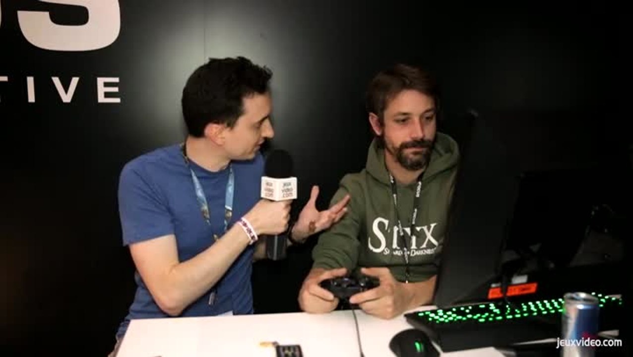 Gaming Live de Styx 2 - E3 2016