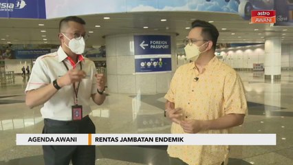 Aerotrain, pengendalian bagasi KLIA akan diganti tahun ini - MAHB