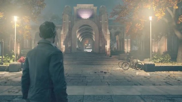 Quantum Break : les 10 premières minutes