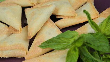 طريقة عمل حشوة السمبوسة بالشاورما