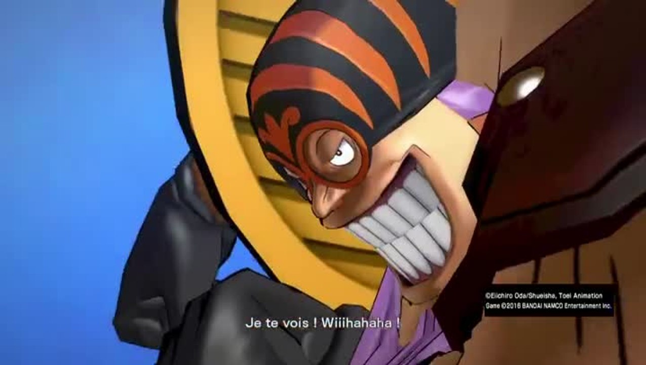 Coups spéciaux de Burgess