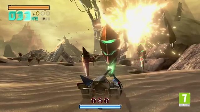 Star Fox Zero : Bande annonce de lancement