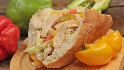 الشاورما التركية