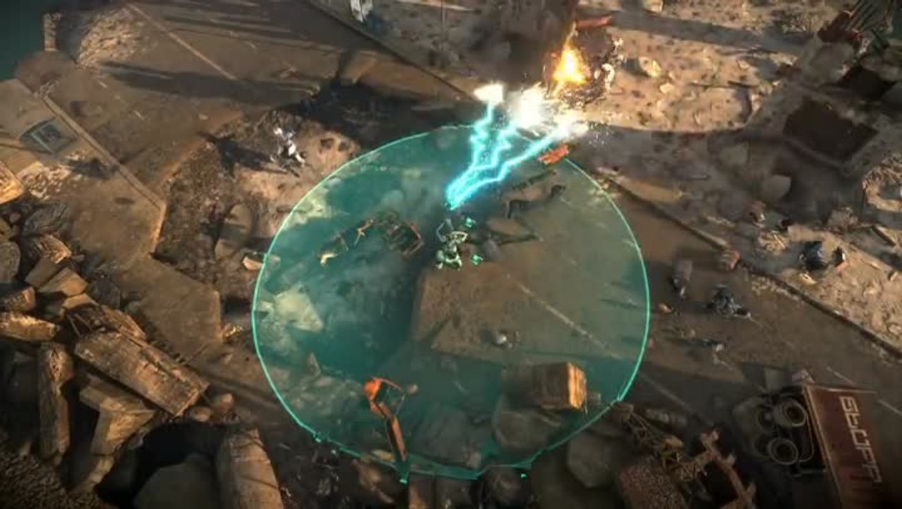 Livelock Catalyst - Point Defense Drone