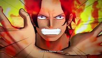 One Piece Burning Blood : coups spéciaux de Ace