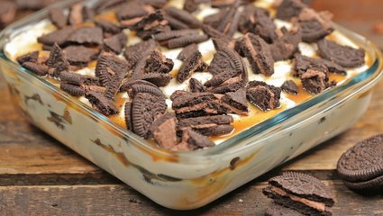 حلى طبقات الأوريو