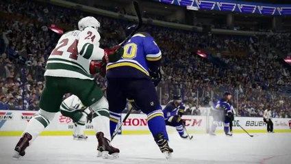 NHL 17 Official Gameplay Trailer