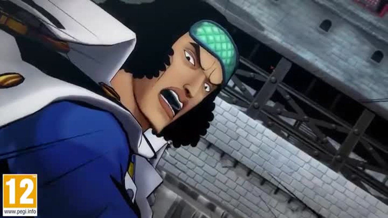 Prochains personnages dans One Piece Burning Blood