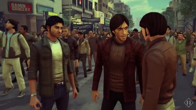 Tales Of Tehran : 1979 Revolution - Black Friday