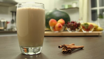 طريقة عمل قهوة باردة منعشة بالصور