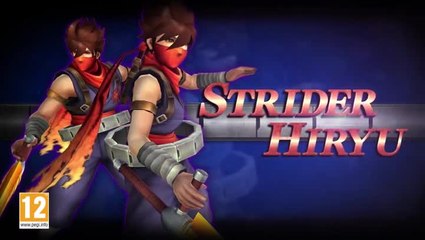 Download Video: Monster Hunter Generations x Strider