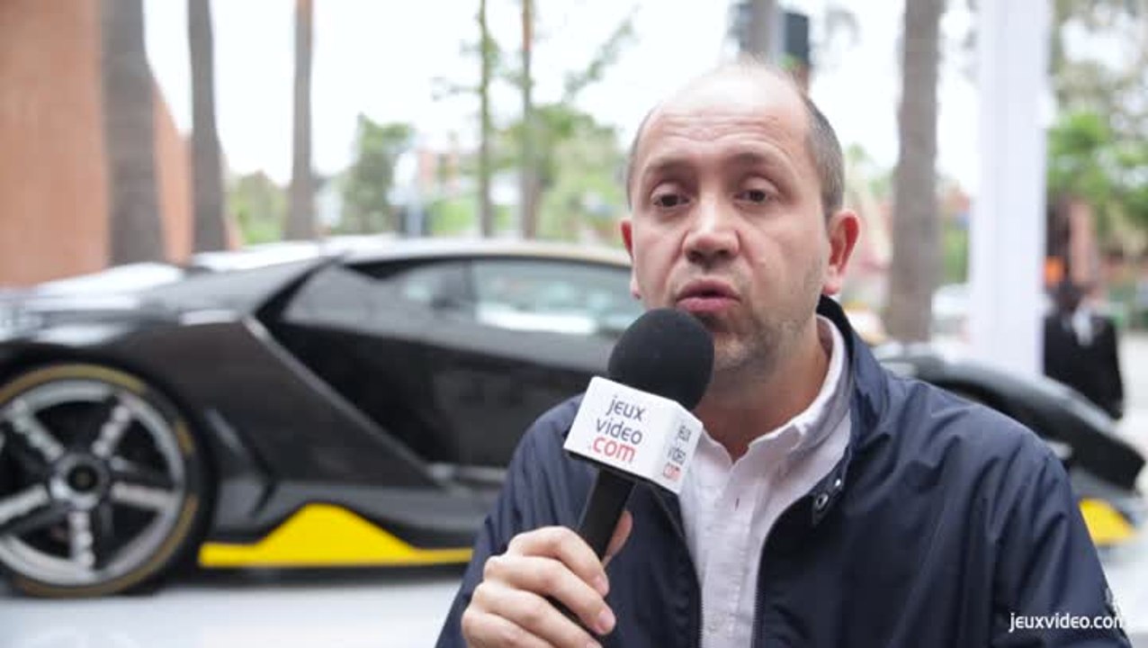 INTERVIEW Hugues Ouvrard E3