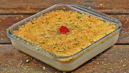 طريقة عمل الكنافة الكذابة بالجبن