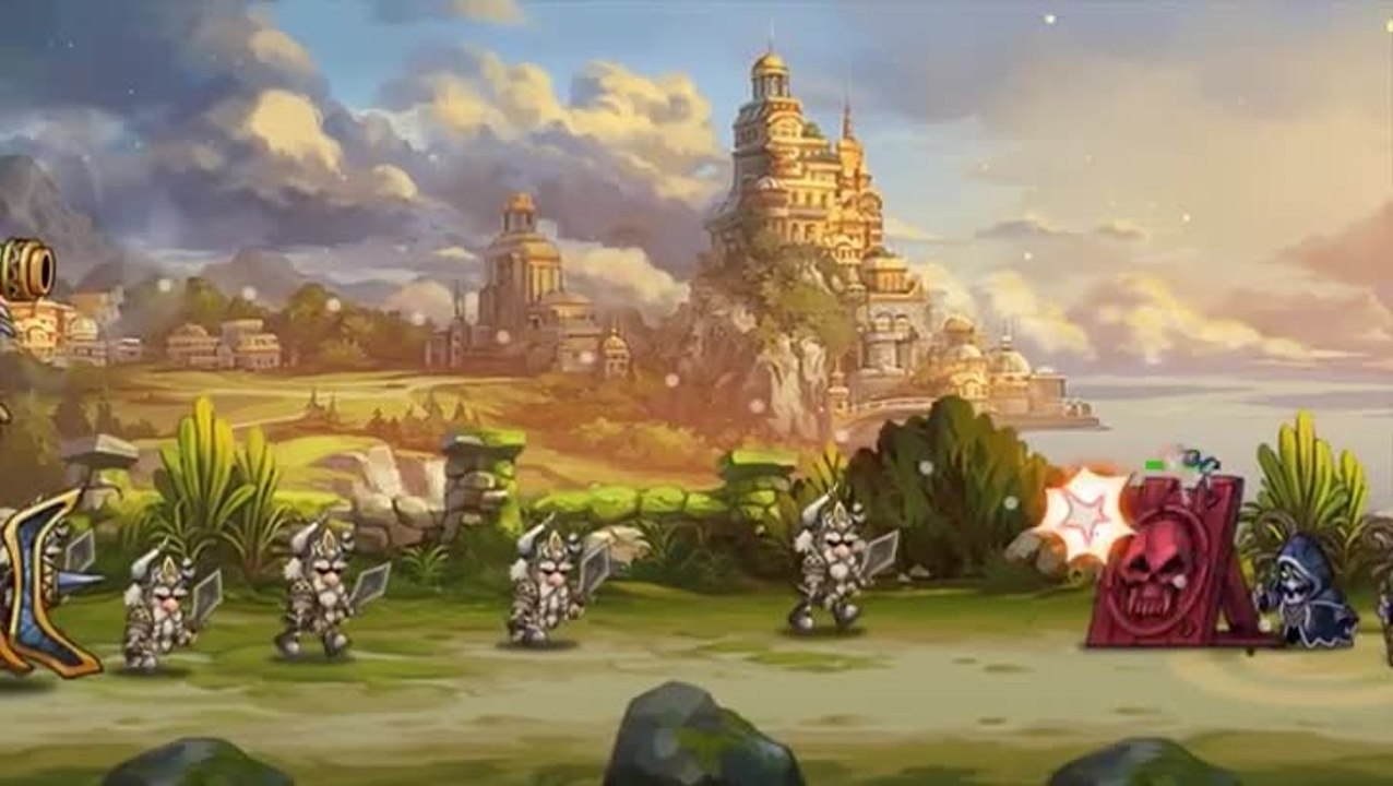 Seven Guardians : trailer