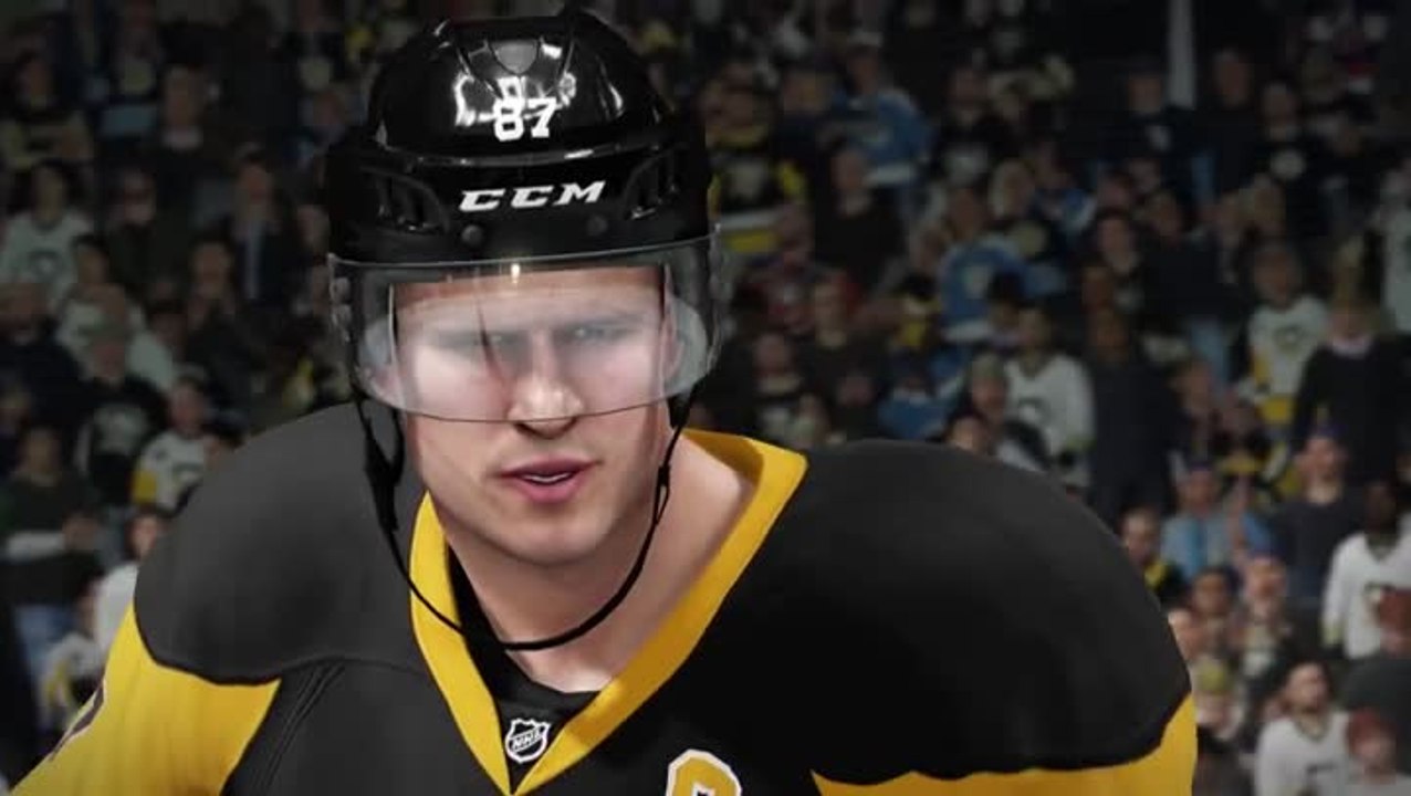 NHL 17 Gameplay Trailer