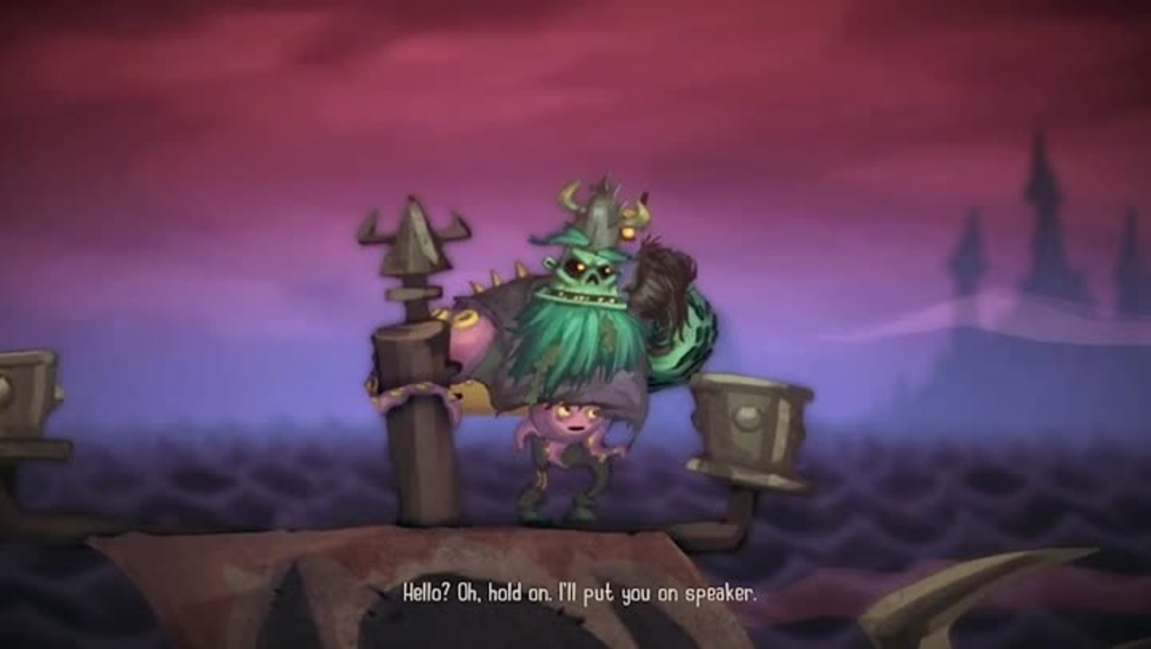 Zombie Vikings Ragnarök Trailer