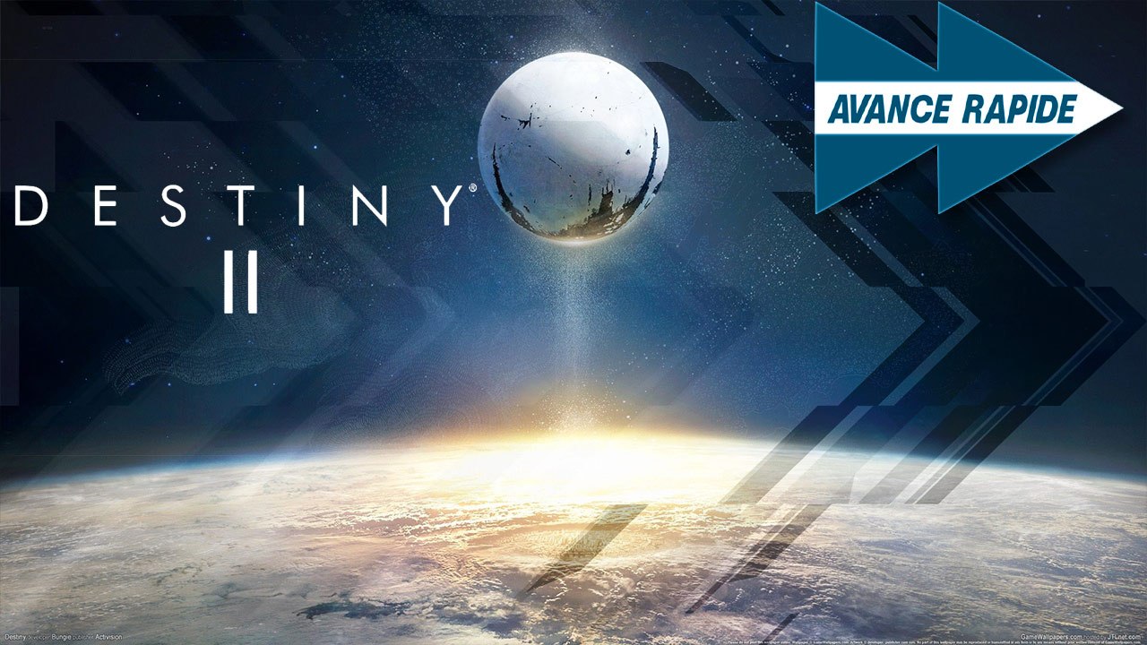 Destiny 2 : Nos attentes et rêves les plus fous dans Avance Rapide