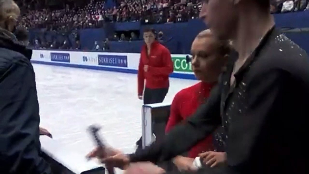 KANADAI FD 2022 Worlds Finland’s YLE