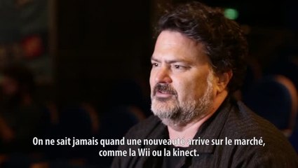 Interview Masterclass Tim Schafer