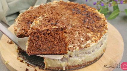حلى تشيز كيك الكذاب