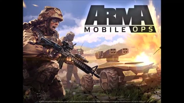 Arma passe au RTS sur mobile